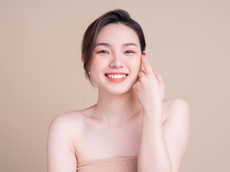 Lão hóa duyên dáng giúp duy trì sức khỏe làn da tự nhiên