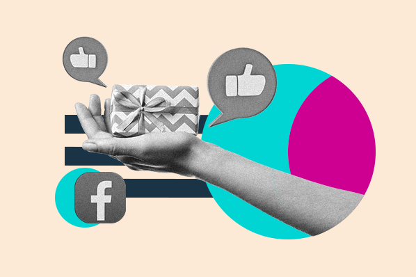 Facebook Giveaway Rules Infographic