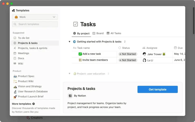 Notion's micro-segmentation strategy for custom ad experiences