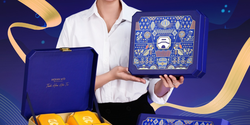 Set trà hoa và thảo mộc cao cấp làm quà tặng sức khỏe