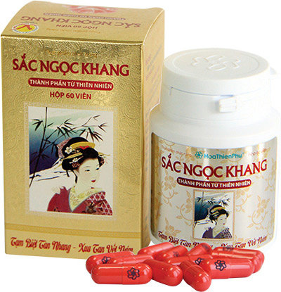 Minh họa sự cân bằng nội tại của cơ thể theo Đông Y giúp cải thiện tình trạng nám