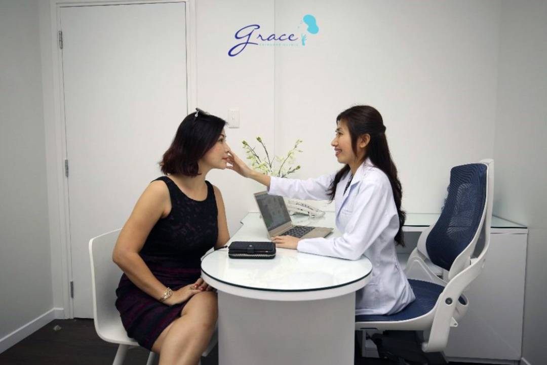 Chuyên gia da liễu tư vấn phương pháp chăm sóc da an toàn