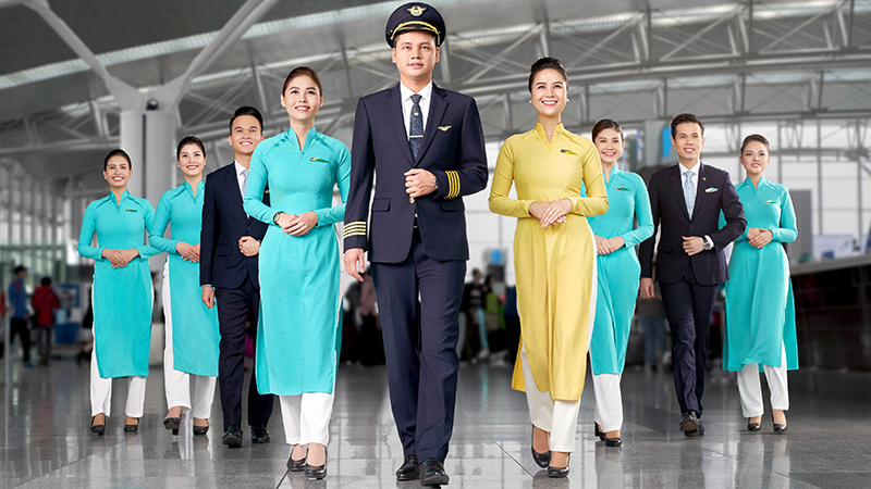 Ý nghĩa và tầm quan trọng của đồng phục trong nhận diện thương hiệu doanh nghiệp