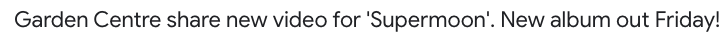 Video in email subject line example