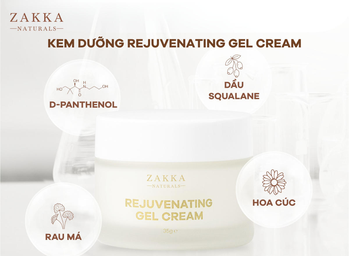 Công nghệ bao bì Airless giúp bảo vệ kem dưỡng da nhạy cảm tối ưu