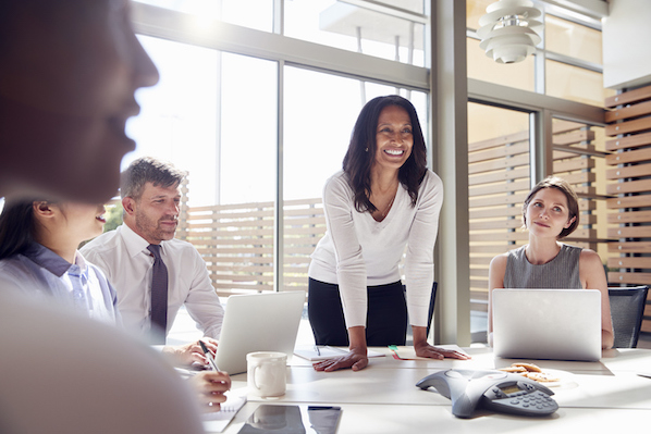 Personality traits of top marketing leaders