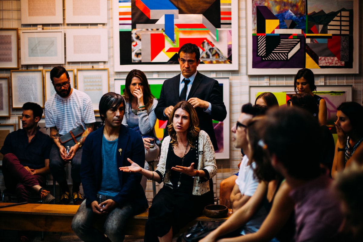 Event networking and engagement