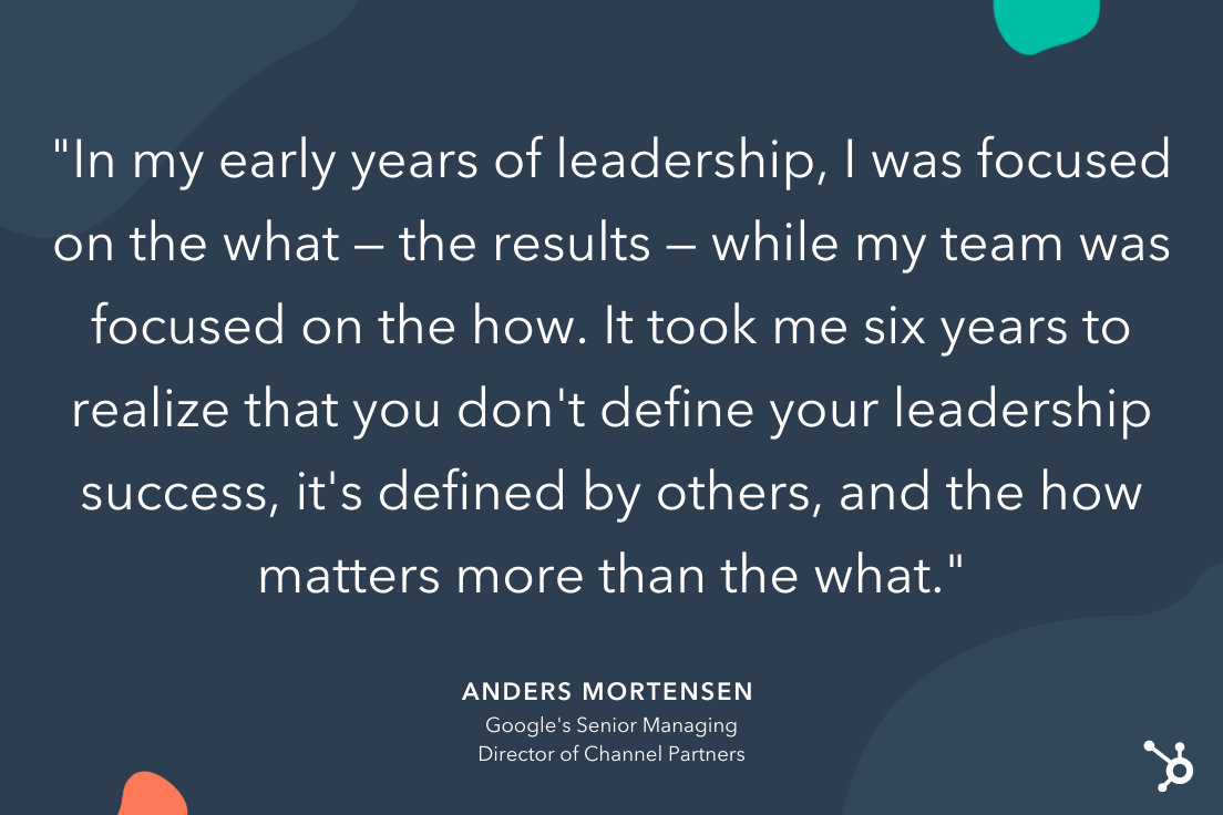 Expert Perspectives on Leadership