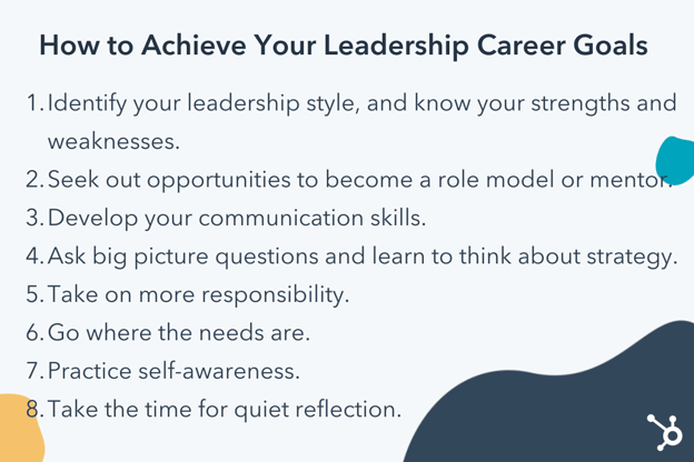 Developing Your Leadership Skills