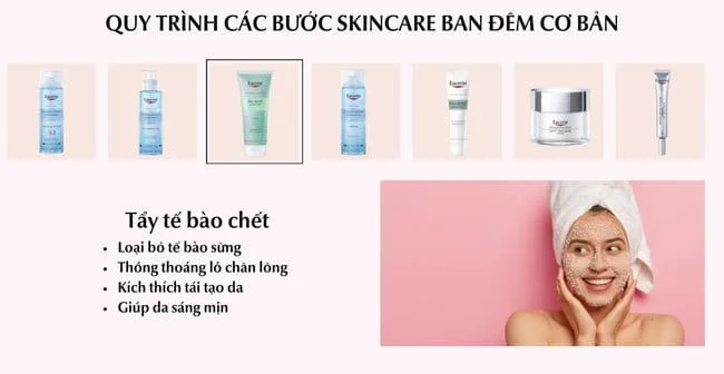 Lối sống khoa học giúp giảm mụn bùng phát mùa nóng