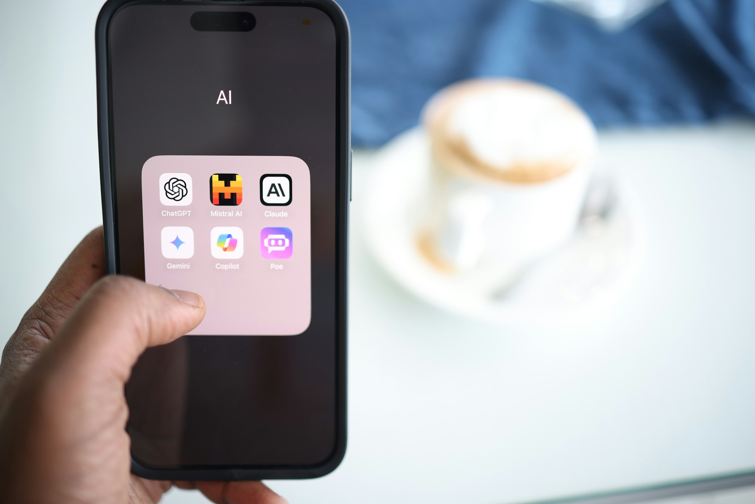 AI apps - How to Use AI for Content Creation