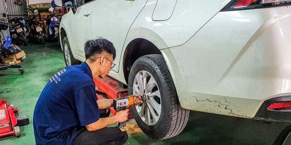tu thay the lop o to- honda my dinh