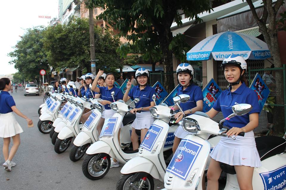 Nhân viên mặc đồng phục không phù hợp ảnh hưởng thương hiệu