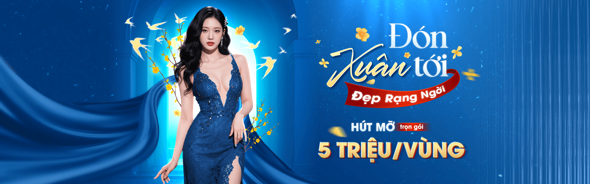 Phân tích minh bạch về chi phí HÚT MỠ trọn gói tại Hana Premium Beauty Center
