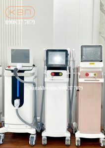 Quy trình vận hành máy triệt lông Diode Laser chuyên nghiệp tại spa