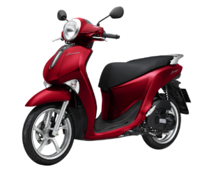 Janus 125 Hoàn Toàn Mới