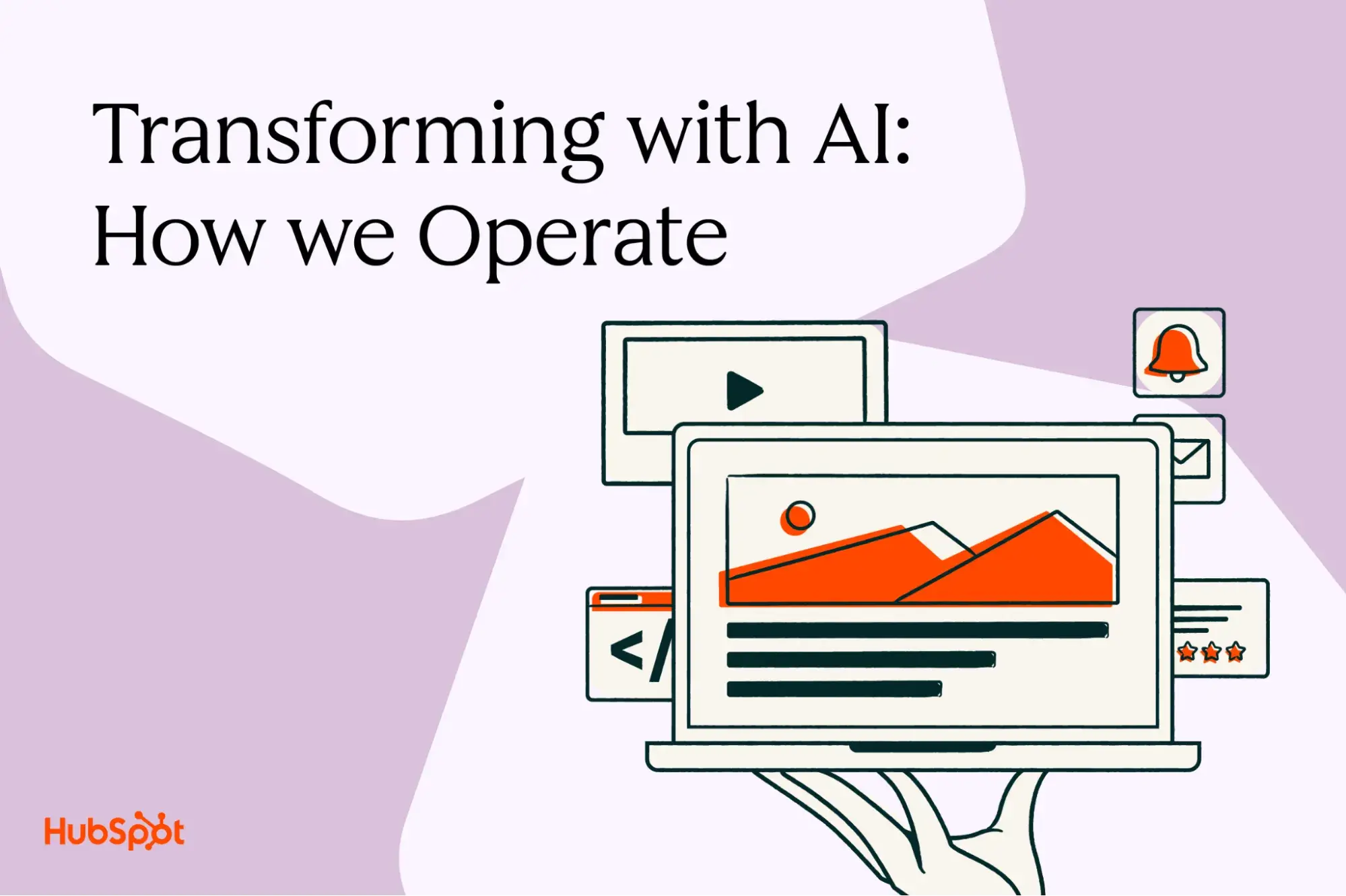 AI operational workflow for business automation