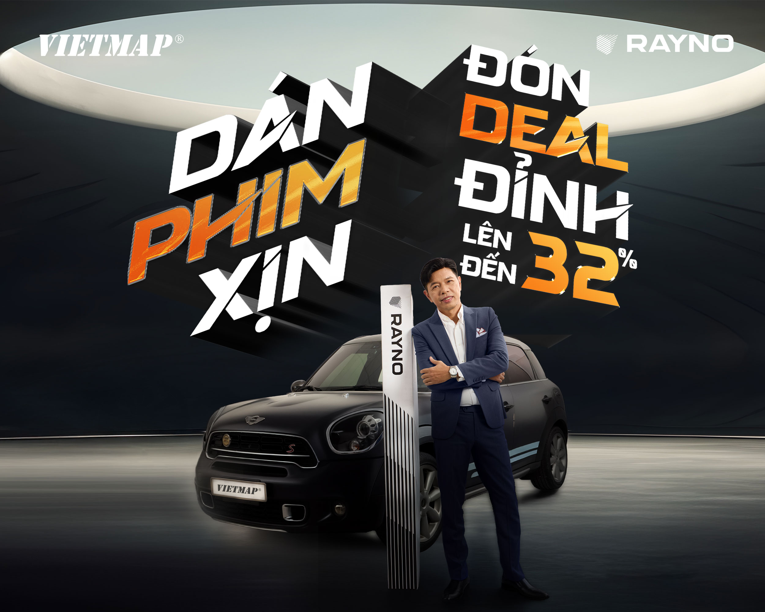 Bật đèn cảnh báo nguy hiểm giúp đảm bảo an toàn khi xe gặp sự cố trên cao tốc