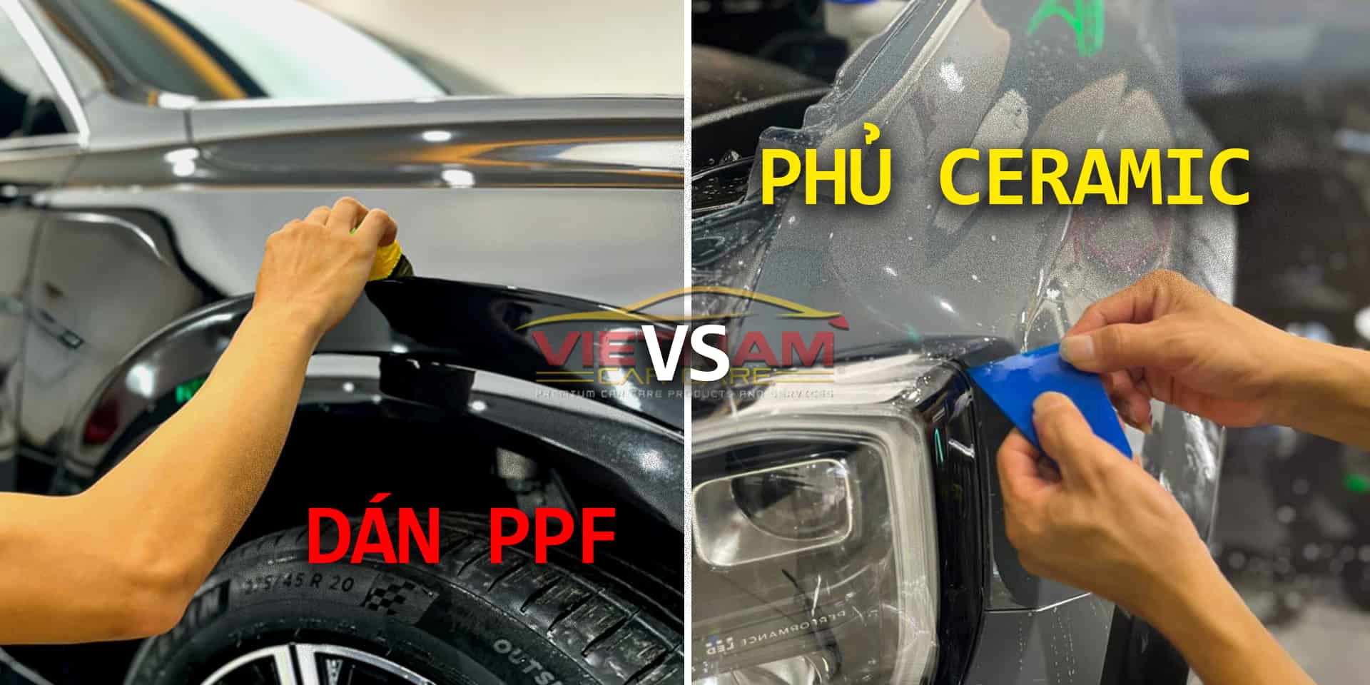Xe ô tô bị xuống cấp do tác động của môi trường nắng mưa ngoài trời