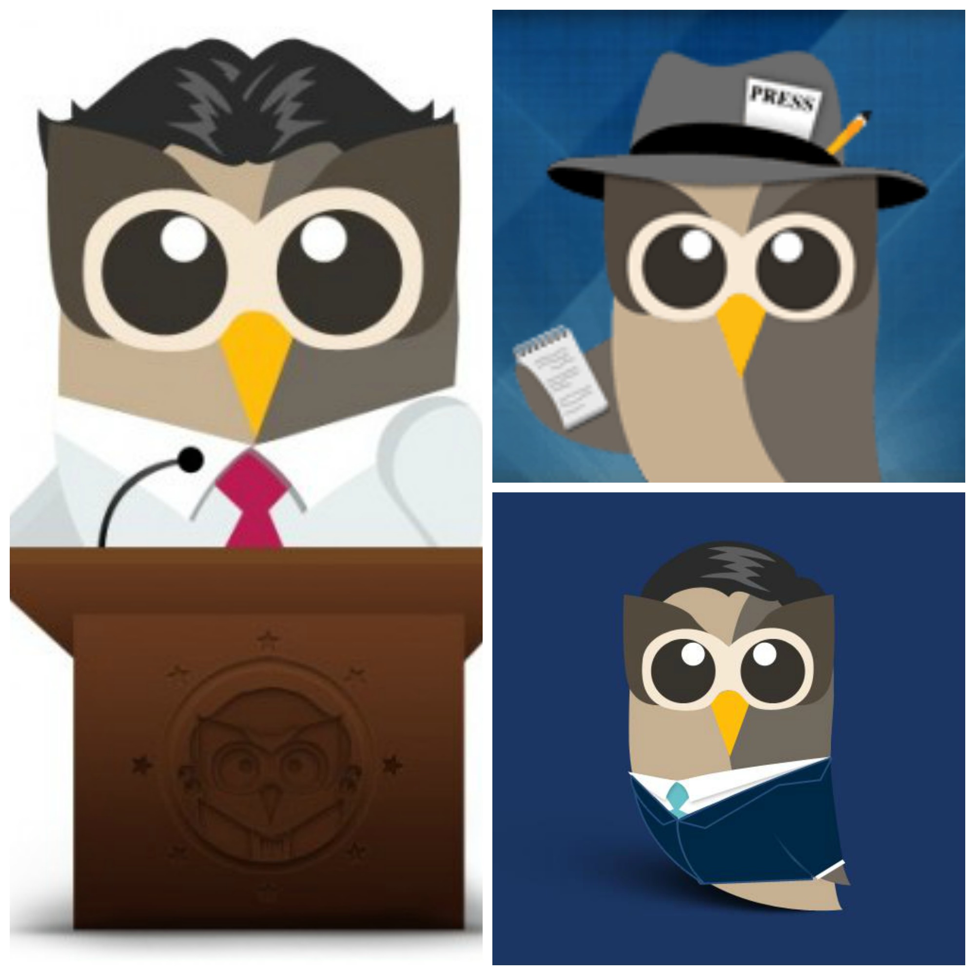 Legacy and consumer goods mascots