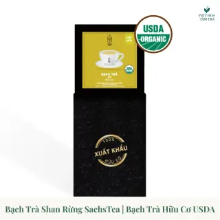 Bảng so sánh trà thảo mộc hữu cơ và trà thường