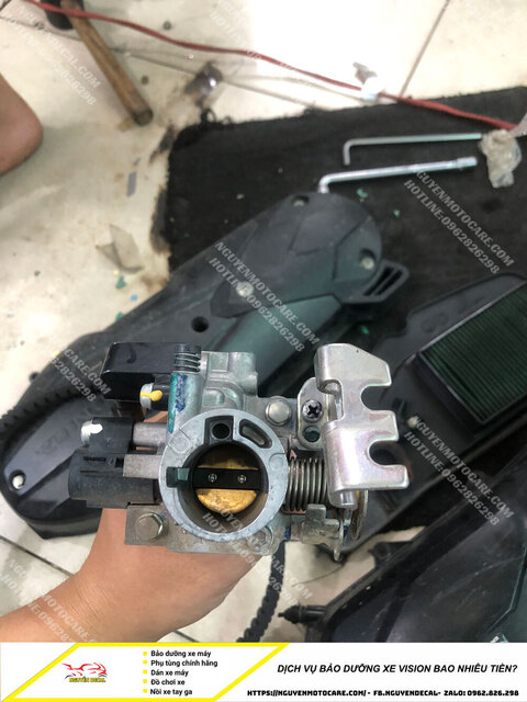 Kiểm tra bảo dưỡng định kỳ ô tô tại Gò Vấp để xe luôn vận hành an toàn