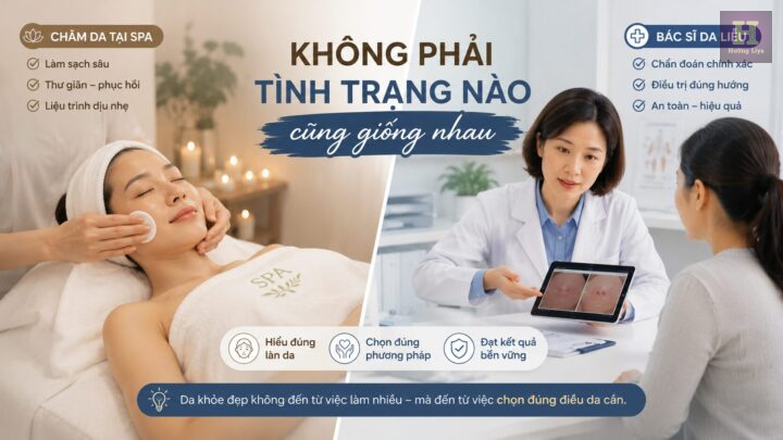 Cách chọn nồng độ serum phù hợp cho da nám