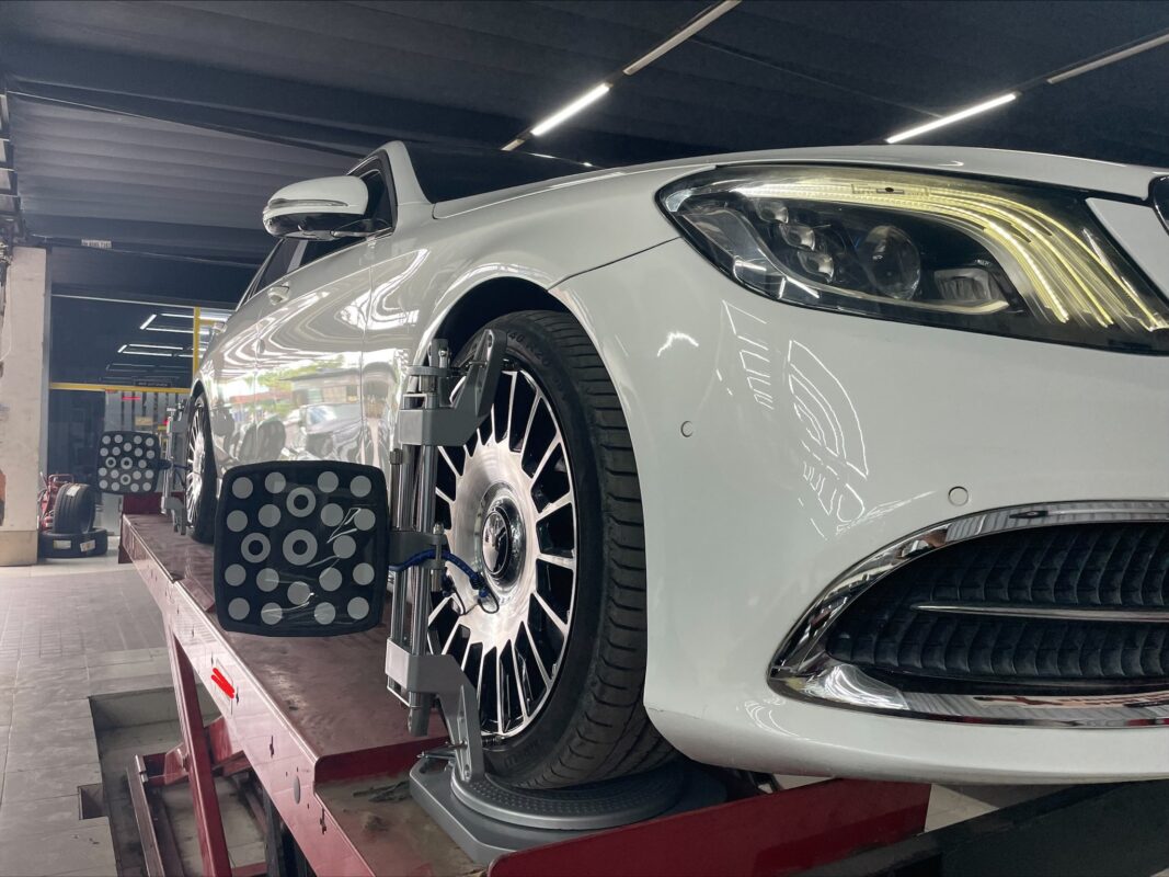 Bốn yếu tố quyết định góc camber của xe