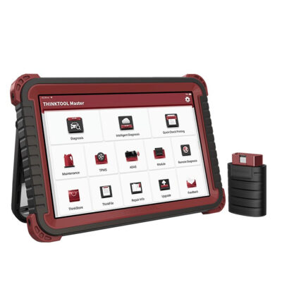 ThinkTool Master dòng máy chuẩn đoán cao cấp