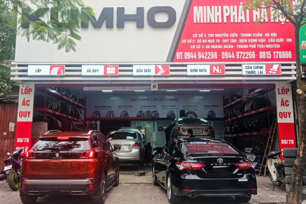 CƠ SỞ CẦU GIẤY