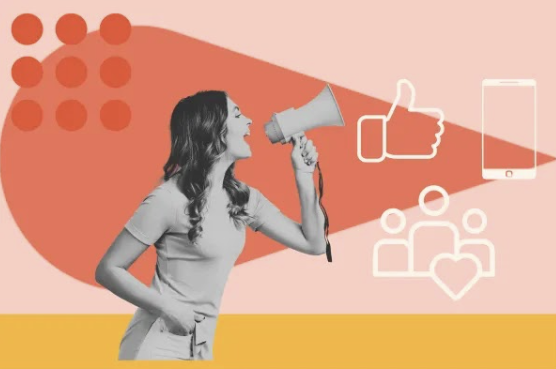 Content promotion on social media