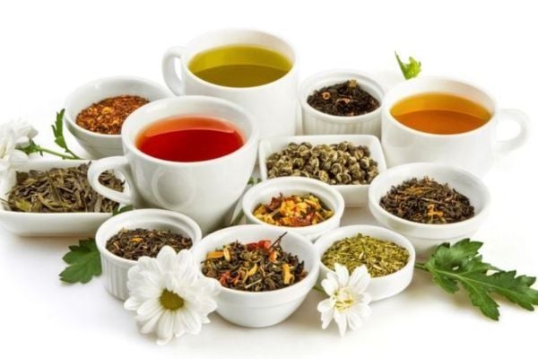 Những loại trà thảo mộc giúp kiểm soát đường huyết hiệu quả