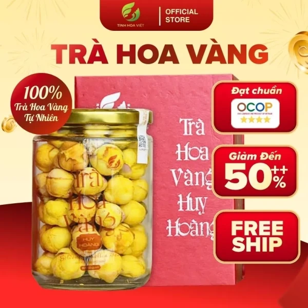 Trà thảo mộc nguyên bản chất lượng cao