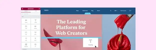Elementor WordPress Page Builder