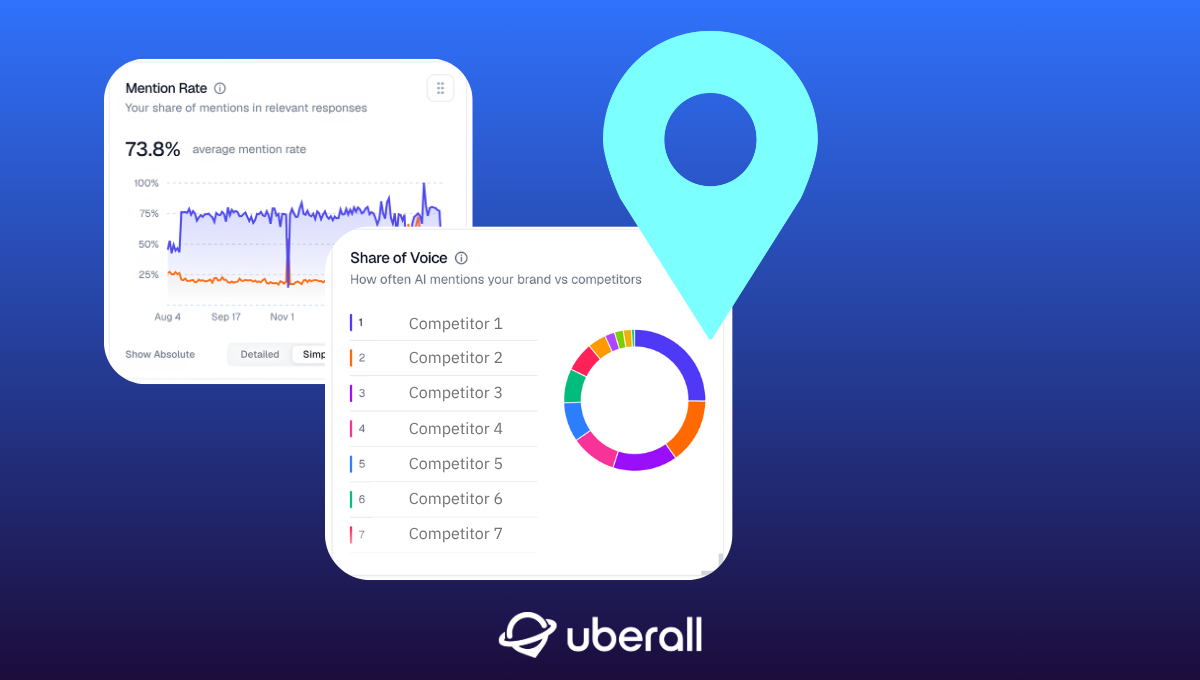 GEO audit showing structured data analysis for search visibility