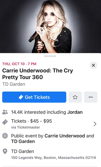 Mobile Facebook events image formatting and dimensions