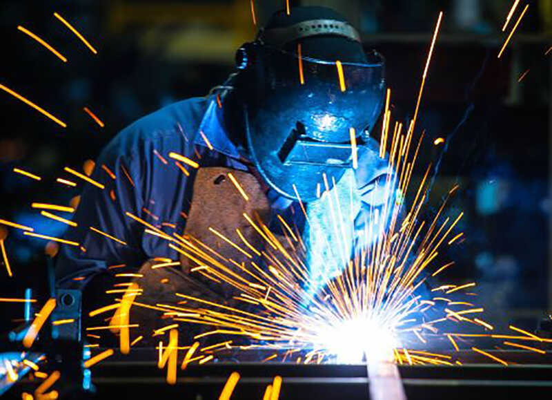 Thiết bị bảo hộ cho thợ hàn