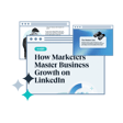 Visual elements of various web pages, including a highlighted title