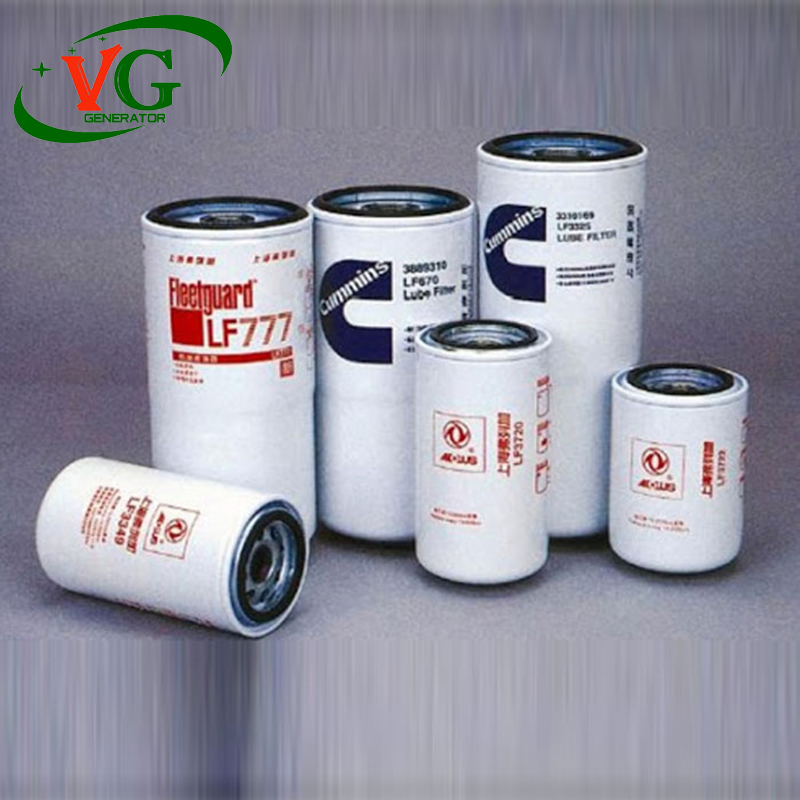 Giá lọc nhớt máy phát điện