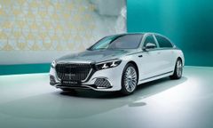 Mercedes-Maybach S-Class 2027: xe siêu sang giờ không chỉ bán độ êm mà còn bán trí tuệ số và cá nhân hóa