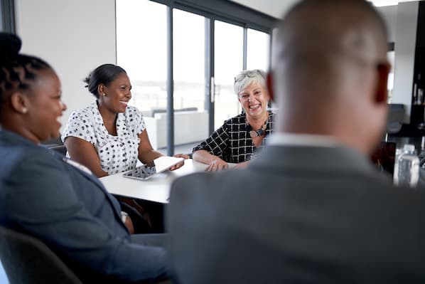 enterprise seo team discusses new strategies