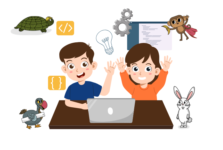 Trẻ em học lập trình sớm, phát triển tư duy logic và kỹ năng giải quyết vấn đề