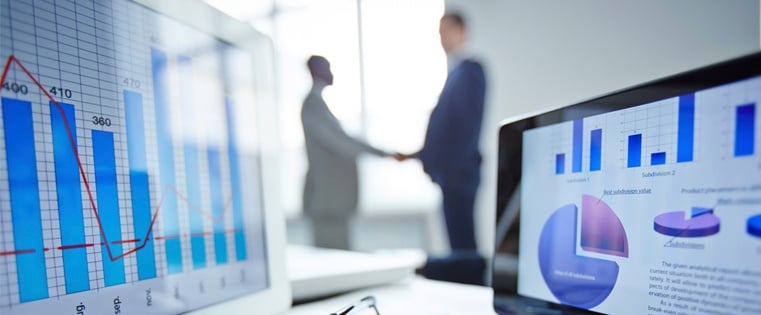 Inconsistent sales collateral examples
