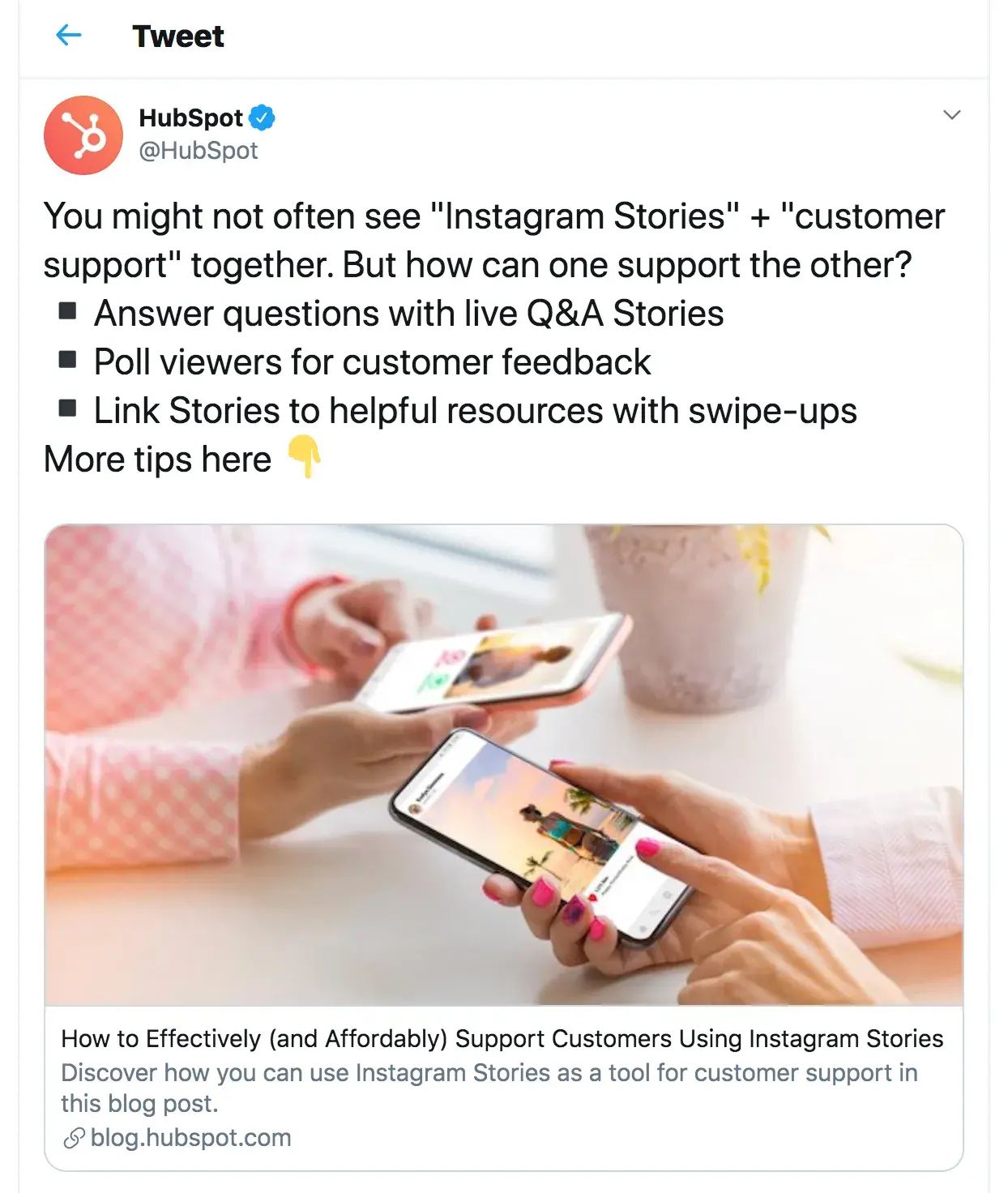 social media blog promotion