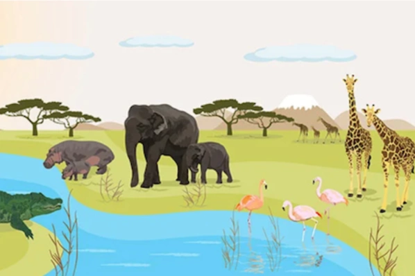 A visual representation of how iPaaS connects disparate systems into a unified cloud ecosystem