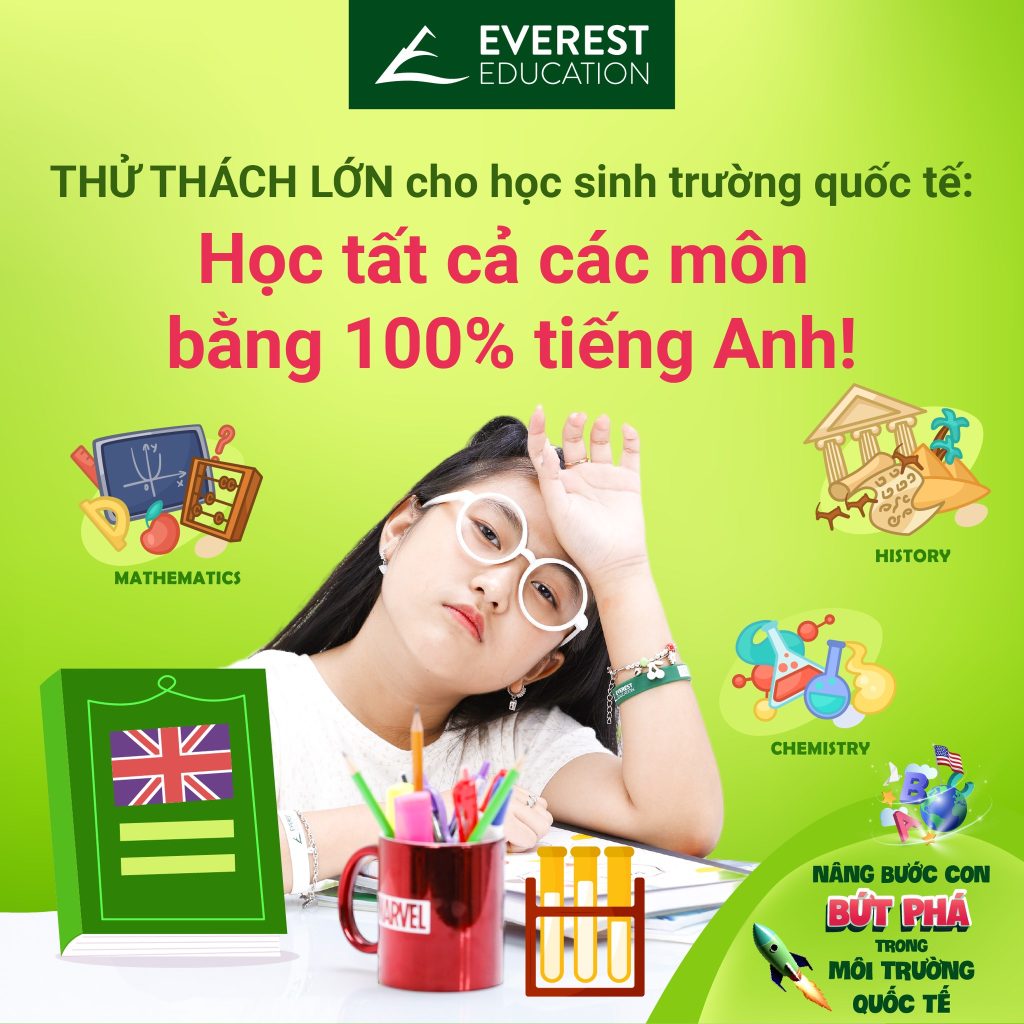 Một nhóm trẻ em đang học tập và làm việc nhóm trong một môi trường học tập tích hợp đa môn