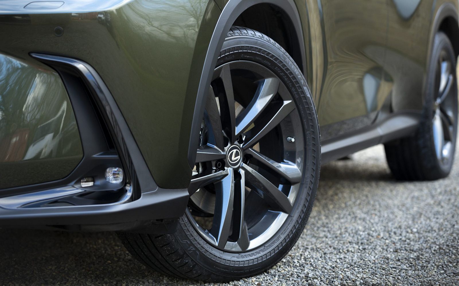 tyre pressure warning light