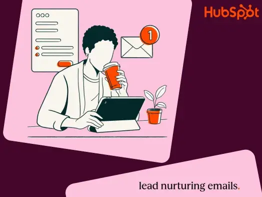 Customer-centric email nurturing strategy
