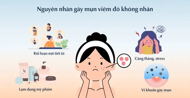 Quy trình chăm sóc nhẹ nhàng để giảm viêm da mùa hè