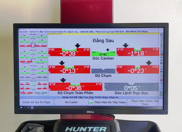 May Can Chinh Do Chum Hunter